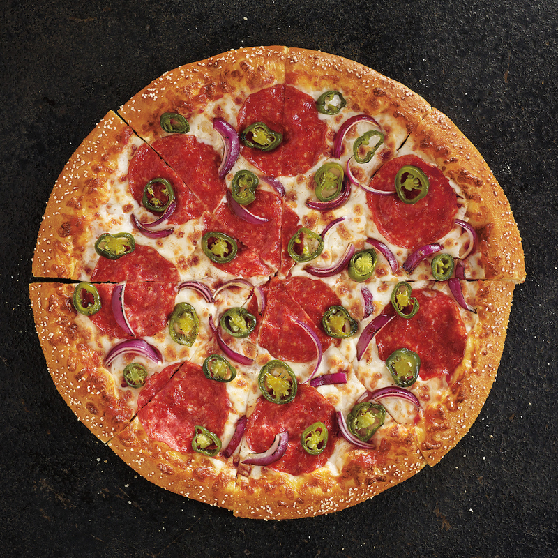 Illustration for article titled Behold all the crazy new pizzas from Pizza Hut's brand new menu